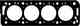 Прокладка головки цилиндра AJUSA 10100531 - изображение