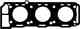 Прокладка головки цилиндра AJUSA 10120300 - изображение