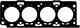 Прокладка головки цилиндра AJUSA 10136100 - изображение