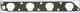 Прокладка впускного коллектора AJUSA 13118200 - изображение