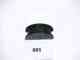 Прокладка крышки головки цилиндра ASHIKA 42-05-501 - изображение
