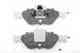 Колодки тормозные дисковые передний для MAZDA 2(DY) ASHIKA 50-03-302 - изображение