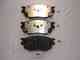 Колодки тормозные дисковые передний для MAZDA 6(GG,GH,GY) ASHIKA 50-03-305 - изображение