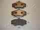 Колодки тормозные дисковые передний для HYUNDAI H100(P), PORTER ASHIKA 50-05-595 - изображение