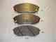 Колодки тормозные дисковые передний для KIA SORENTO(JC) ASHIKA 50-K0-008 - изображение