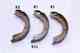 Комплект колодок стояночной тормозной системы ASHIKA 55-05-513 - изображение