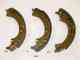 Комплект тормозных колодок задний для DAIHATSU CHARMANT / TOYOTA CAMRY, CARINA, CELICA, COROLLA, CORONA, CRESSIDA, LITEACE, RAV 4 ASHIKA 55-06-601 - изображение