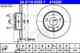 Тормозной диск ATE 410250 / 24.0110-0250.1 - изображение