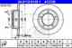 Тормозной диск ATE 412130 / 24.0112-0130.1 - изображение
