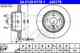 Тормозной диск ATE 420178 / 24.0120-0178.1 - изображение