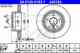 Тормозной диск ATE 420183 / 24.0120-0183.1 - изображение