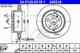 Тормозной диск ATE 420218 / 24.0120-0218.1 - изображение