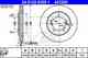 Тормозной диск ATE 422200 / 24.0122-0200.1 - изображение