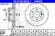 Тормозной диск ATE 428203 / 24.0128-0203.1 - изображение