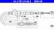 Трос стояночной тормозной системы ATE 580142 / 24.3727-0142.2 - изображение