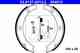 Комплект колодок стояночной тормозной системы ATE 654013 / 03.0137-4013.2 - изображение