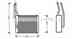 Радиатор отопления салона AVA QUALITY COOLING FD6272 - изображение