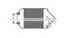 Интеркулер AVA QUALITY COOLING RTA4222 Интеркулер AVA QUALITY COOLING RTA4222 - изображение