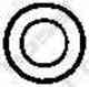 Пружинное кольцо системы выпуска ОГ BOSAL 258-108 - изображение