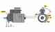 Стартер 0,9кВт для VW LUPO(6E1,6X1), POLO(6N1,6N2), POLO PLAYA <b>BOSCH 0 986 016 790</b> Стартер 0,9кВт для VW LUPO(6E1,6X1), POLO(6N1,6N2), POLO PLAYA <b>BOSCH 0 986 016 790</b> - изображение