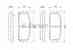 Колодки тормозные дисковые для ISUZU TROOPER(UB) / OPEL FRONTERA(5#MWL4,5#SUD2,6B#), MONTEREY(UBS#) BOSCH 0 986 424 367 - изображение