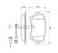 Колодки тормозные дисковые для VW MULTIVAN, TRANSPORTER BOSCH 0 986 494 108 - изображение