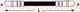 BREMBO T85016 - шланг тормозной, задний левый/правый - изображение