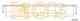 Трос стояночной тормозной системы COFLE 92.10.9322 / 10.9322 - изображение