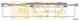 Трос стояночной тормозной системы COFLE 92.10.942 / 10.942 - изображение