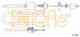 Трос управления сцеплением COFLE 92.10.2844 / 10.2844 - изображение