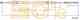 Трос стояночной тормозной системы COFLE 92.10.4153 / 10.4153 - изображение