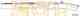 Трос стояночной тормозной системы COFLE 92.10.4263 / 10.4263 - изображение