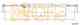 Трос стояночной тормозной системы COFLE 92.10.4707 / 10.4707 - изображение
