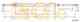Трос стояночной тормозной системы COFLE 92.10.4716 / 10.4716 - изображение
