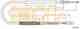 Трос стояночной тормозной системы COFLE 92.10.4728 / 10.4728 - изображение