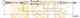 Трос стояночной тормозной системы COFLE 92.10.4745 / 10.4745 - изображение
