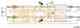 Трос стояночной тормозной системы COFLE 92.10.5368 / 10.5368 - изображение