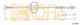 Трос стояночной тормозной системы COFLE 92.10.5416 / 10.5416 - изображение