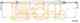 Трос стояночной тормозной системы COFLE 92.10.6215 / 10.6215 - изображение