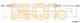 Трос стояночной тормозной системы COFLE 92.10.6686 / 10.6686 - изображение