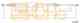 Трос стояночной тормозной системы COFLE 92.10.6687 / 10.6687 - изображение