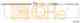 Трос стояночной тормозной системы COFLE 92.10.7132 / 10.7132 - изображение