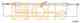 Трос стояночной тормозной системы COFLE 92.10.9834 / 10.9834 - изображение