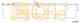 Трос стояночной тормозной системы COFLE 92.10.9866 / 10.9866 - изображение