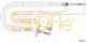 Трос стояночной тормозной системы COFLE 92.10.9877 / 10.9877 - изображение