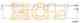 Трос стояночной тормозной системы COFLE 92.10.9890 / 10.9890 - изображение