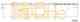 Трос стояночной тормозной системы COFLE 92.10.9891 / 10.9891 - изображение
