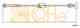 Трос стояночной тормозной системы COFLE 92.11.5452 / 11.5452 - изображение