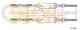 Трос стояночной тормозной системы COFLE 92.11.5661 / 11.5661 - изображение