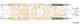 Трос стояночной тормозной системы COFLE 92.11.5774 / 11.5774 - изображение